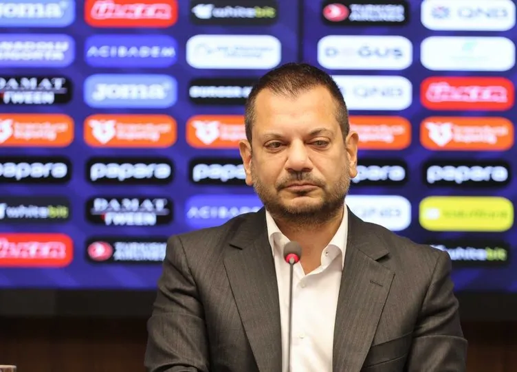 Ertuğrul Doğan’dan Fenerbahçe maçı sonrası çok sert açıklama: Takımı sahadan çekmeyi düşündük