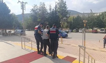 Burdur'da uyuşturucu operasyonu: 1 tutuklama #burdur