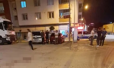 Tornavidalı yeğen dehşeti