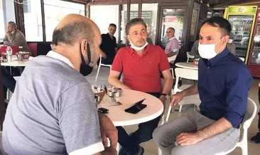 İsveç’te parti kurdu Konya’da oy arıyor