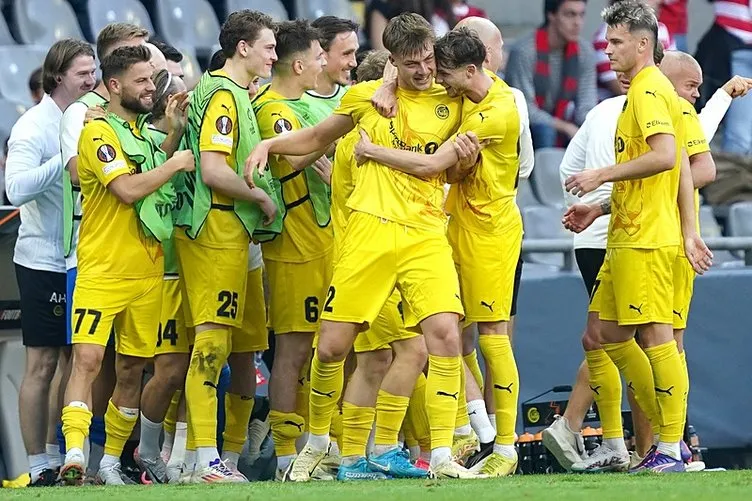 Türk takımları bu sezona damga vuruyor! Avrupa Ligi’nde en çok puan toplayan ülkeler belli oldu