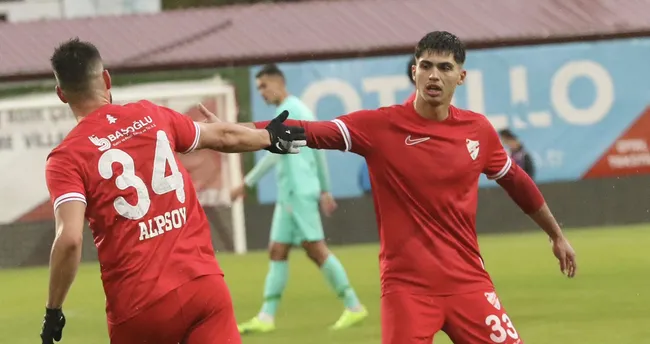 Boluspor, sezonu geri dönüşle tamamladı!