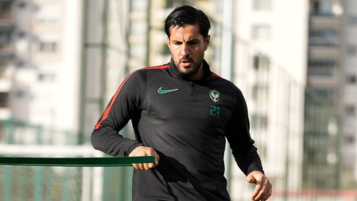 Amedspor, Gençlerbirliği mesaisini sürdürdü!