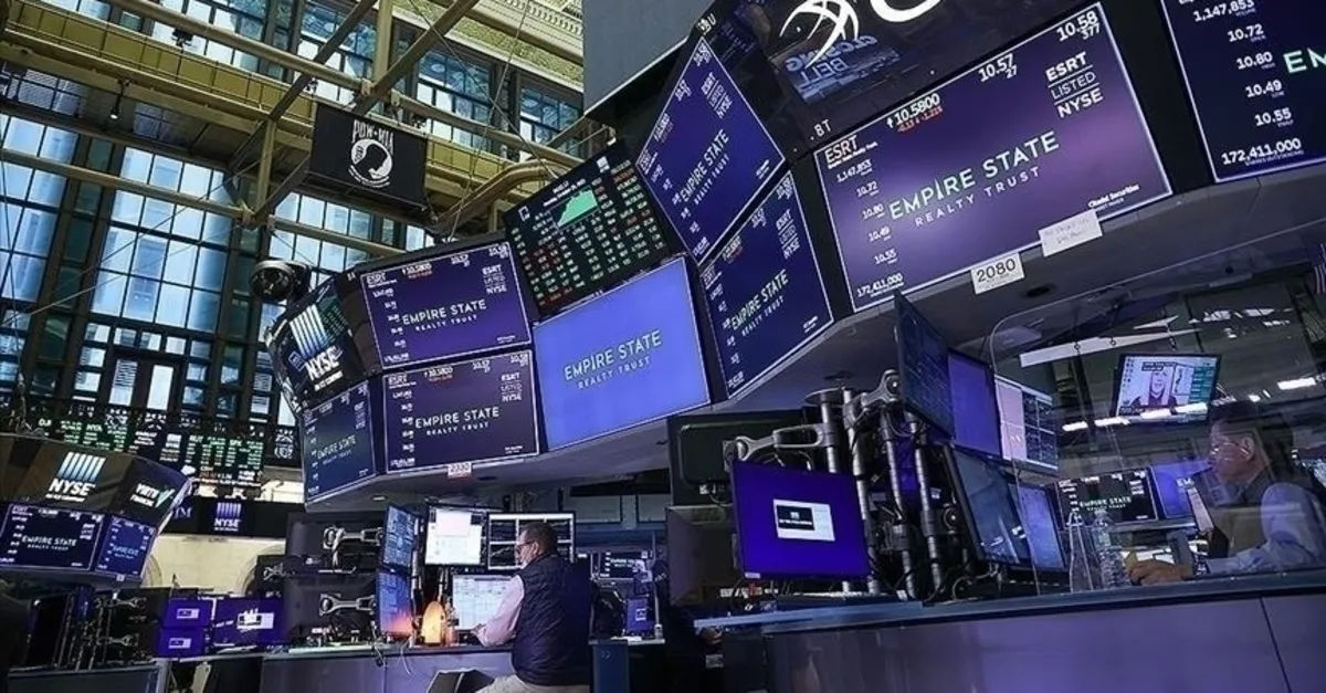 Küresel piyasalarda odak değişiyor: Savaş gölgesinde gözler merkez bankaları ve bilançolarda… Küresel piyasalarda odak değişiyor: Savaş gölgesinde gözler merkez bankaları ve bilançolarda…