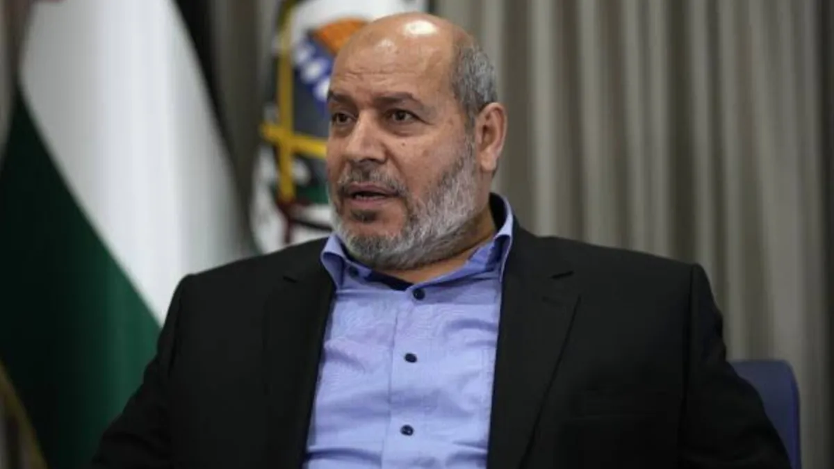 SON DAKİKA| Hamas’ın yeni lideri belli oldu SON DAKİKA| Hamas’ın yeni lideri belli oldu