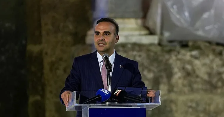 Bakan Kacır: Cumhurbaşkanımızın liderliğinde uzay vizyonumuz yükseliyor