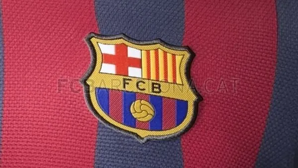 Barcelona'nın yeni sezon formaları