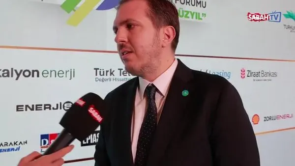 RHG Enertürk Enerji Genel Müdürü Alpay Beyla Sabah TV'ye konuştu | Video
