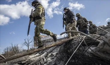 Rusya: Kiev’de füze üretilen binaları yüksek hassasiyetli füzeyle vurduk