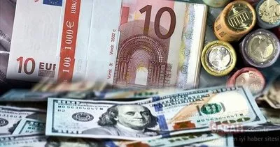 SON DAKİKA | Ani düşüş yaşanıyor! Dolar ve Euro ne kadar oldu? 24 Ağustos 2023 canlı ve güncel Dolar/ Euro kuru fiyatları ne kadar oldu?