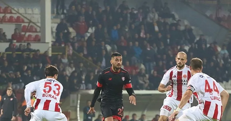 Boluspor, Ümraniyespor’u 3 golle devirdi!