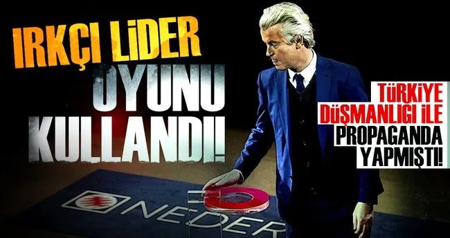 Irkçı lider Geert Wilders oy kullandı! Hollanda sandık başında