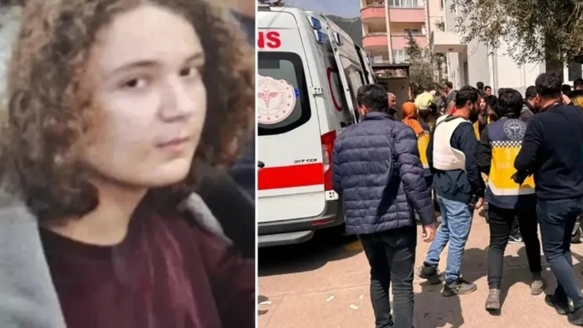SON DAKİKA I Kahramanmaraş'taki okul saldırısında yeni gelişme: Saldırganın annesi tutuklandı!