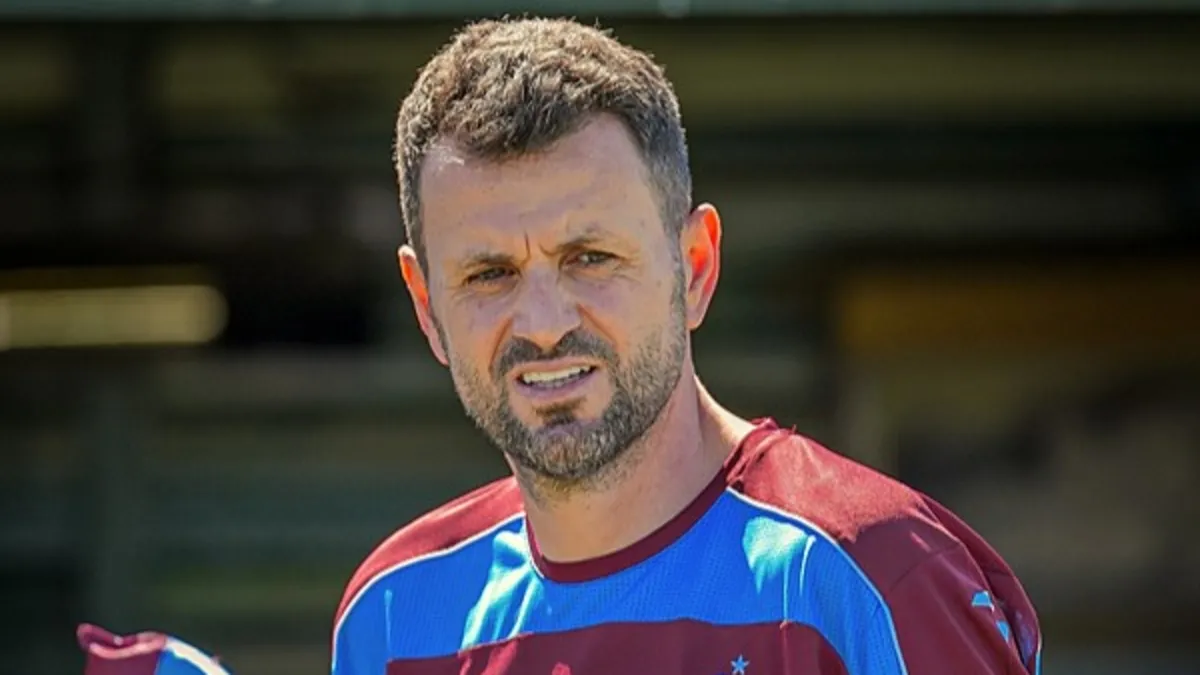 Trabzonspor, Konyaspor maçı hazırlıklarını sürdürdü!