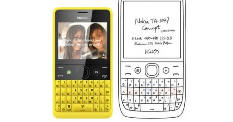 Nokia E71’in yeni versiyonu geliyor!