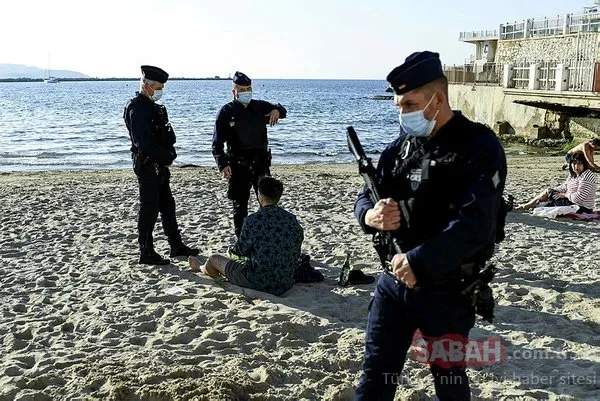 Fransa'da Bilim Kurulundan arka arkaya birkaç dalganın yaşanabileceği uyarısı geldi