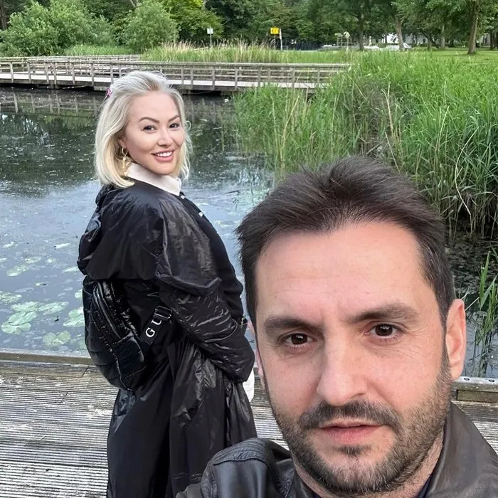 Evliliklerinde 6 yılı geride bıraktılar! Aylin Coşkun’dan romantik yıl dönümü mesajı: El ele, sevgiyle, aşkla...
