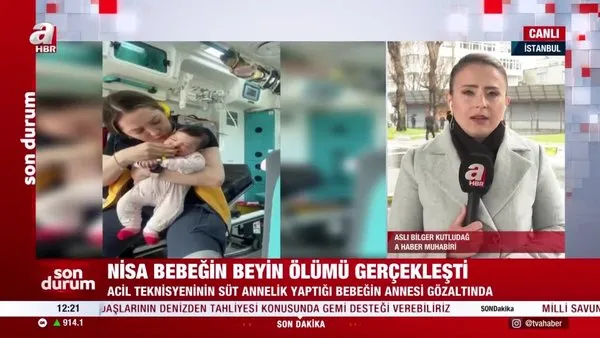 Son Dakika: ATT Büşra’nın sütannelik yaptığı Nisa bebekten kötü haber! Biyolojik anne gözaltında! | Video