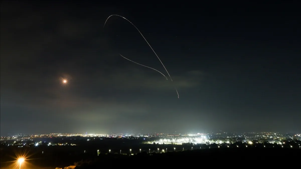 İsrail, İran’a ait 2 İHA’yı düşürdü