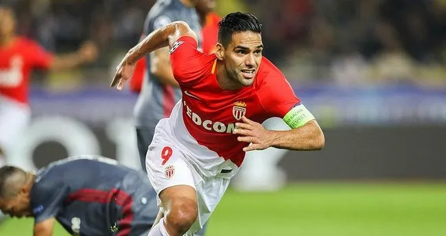 Galatasaray Dan Radamel Falcao Transferinde Bonservis Tepkisi Spor Haberleri
