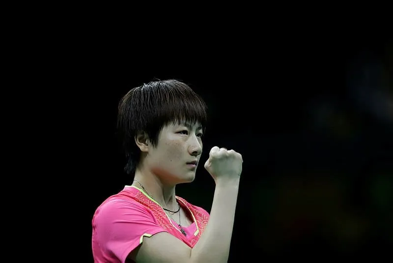Altin Cinli Ning Ding In Spor Haberleri