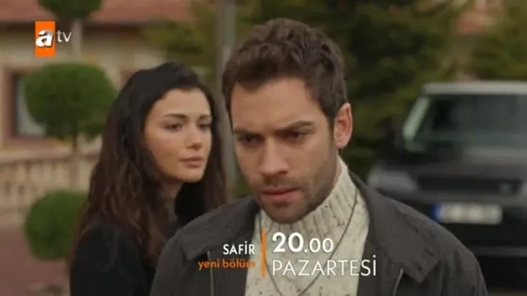 Safir 20. Bölüm Fragmanı yayınlandı