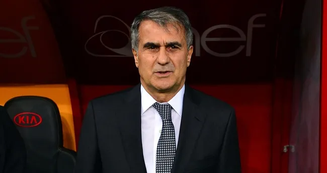 Şenol Güneş’in, 500. lig maçında derbi sevinci