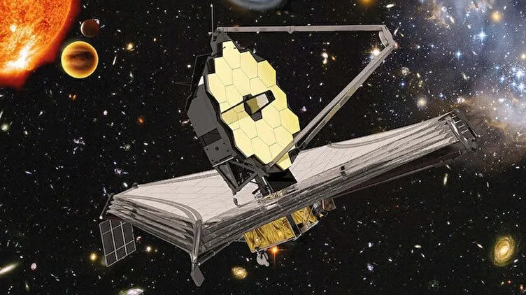 James Webb Teleskobu fırlatıldı! James Webb Uzay Teleskobu özellikleri nelerdir? Uzay araştırmaları tarihine damga vuracak gelişme!