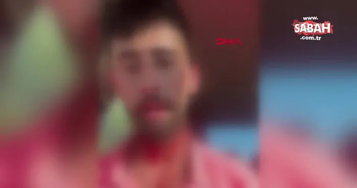 Şimel’in ölümüne neden olan kazadan önce, kendisine böyle zarar vermiş | Video