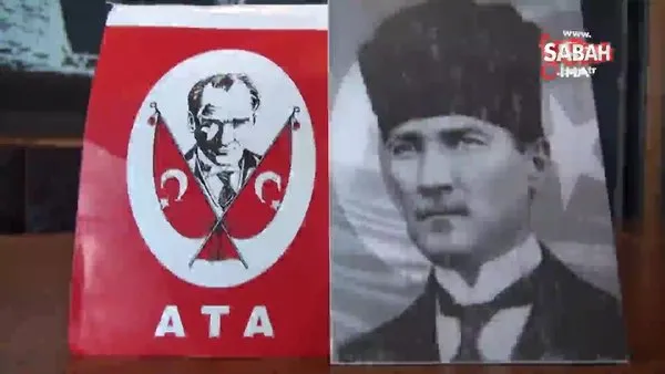 Taksim'de Atatürk portresiyle duygu sömürüsüne gözaltı