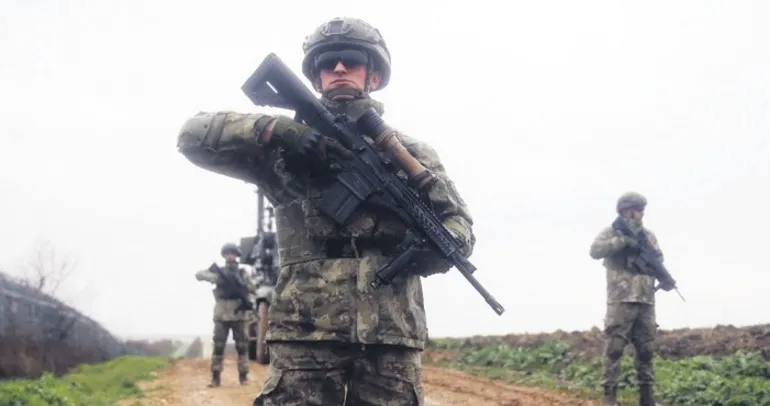 21 düzensiz göçmen yakalandı