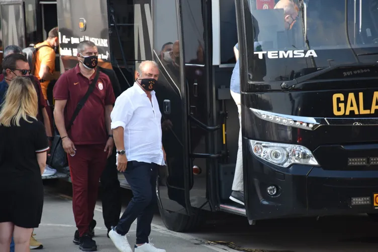Yıldız isim dönüyor! İşte Galatasaray'ın Alanya 11'i