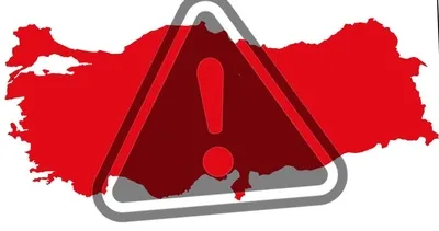 TÜRKİYE FAY HATTI HARİTASI 2023 | Evimin altından fay geçiyor mu? İşte Güncel MTA AFAD diri fay hattı haritası sorgulama