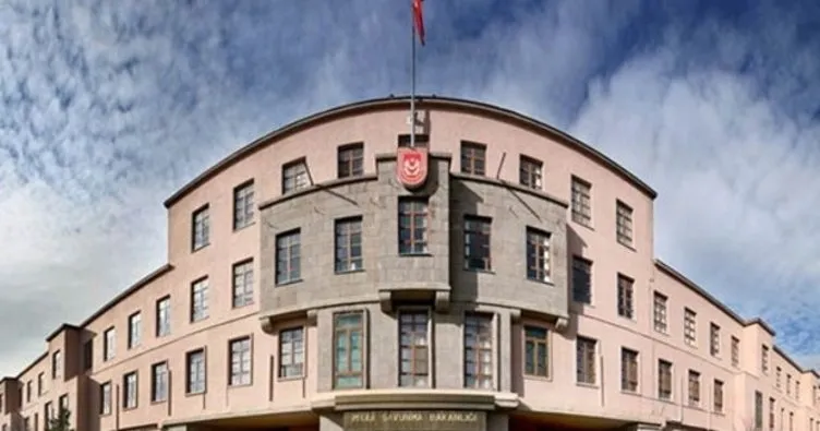 MSB’den twitter açıklaması