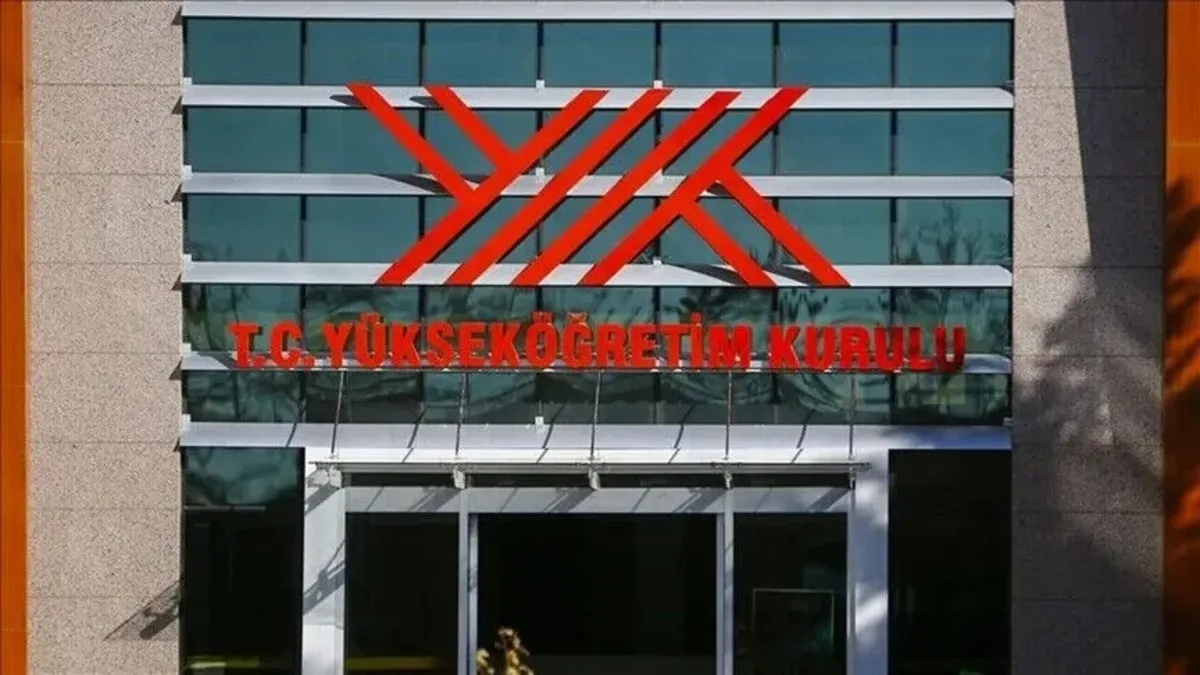 YÖK duyurdu: Depremzede öğrencilere yönelik hak uzatıldı! YÖK duyurdu: Depremzede öğrencilere yönelik hak uzatıldı!