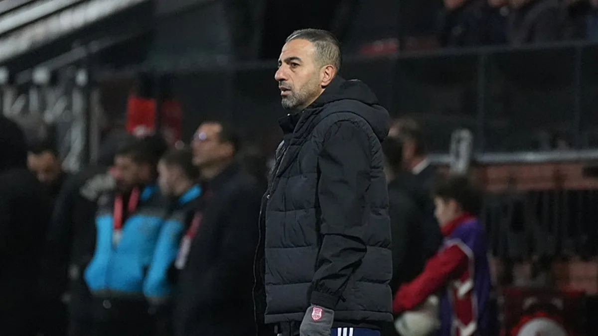 Pendikspor’da Sedat Ağçay dönemi sona erdi! Pendikspor’da Sedat Ağçay dönemi sona erdi!