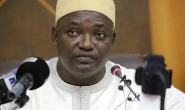 Gambiya’nın Cumhurbaşkanı belli oldu