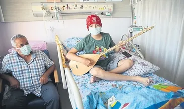 Bir ayrılık türküsü