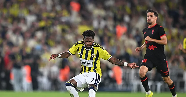 Fenerbahçe’de Fred için ayrılık şartı!