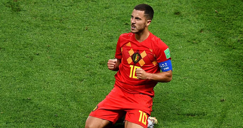 Gerçek Samba Eden Hazard’dan