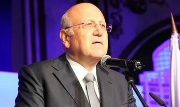 Eski Lübnan Başbakanı Mikati: Beyrut Limanı patlamasında sorumluluğum yok