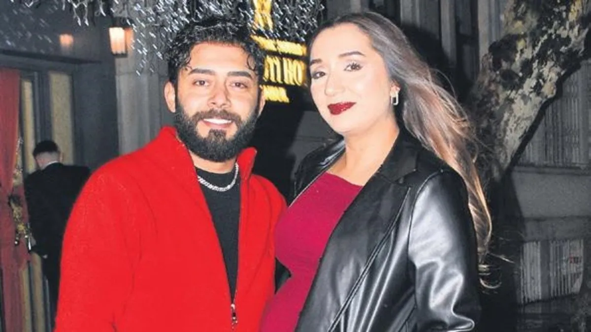‘Kızımızın ismi belli’