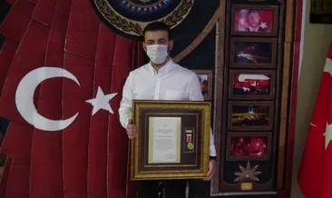 Madalyalı Gazi’den Ongun’a suç duyurusu
