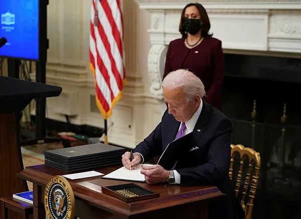Son dakika haberi: Joe Biden'dan yeni korona virüs planı