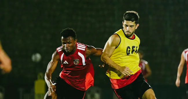 Gaziantep FK, Alanyaspor maçına hazır!