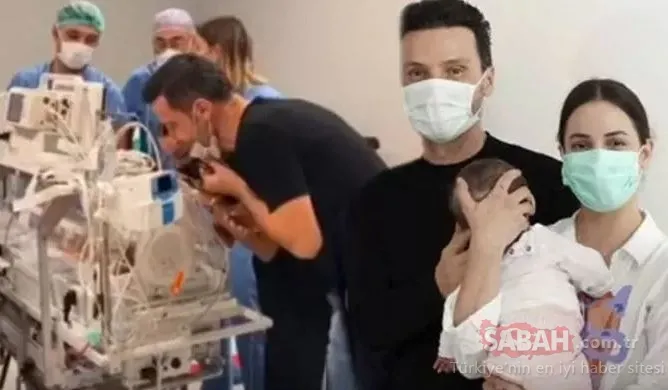 Şarkıcı Sinan Özen’den 5 yaşına giren ikizleri için duygu yüklü doğum günü kutlaması…