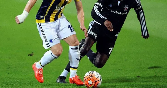 Fenerbahce Ile Besiktas 53 Randevuya Cikiyor Spor Haberleri