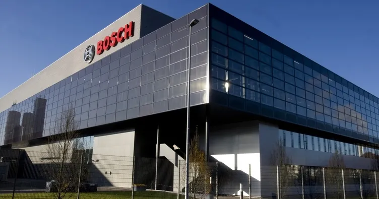 Bosch tesisinde gaz patlaması: 2 ölü