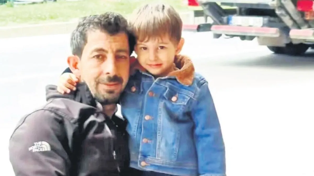 Serhat'ın ailesinin adalet çığlığı