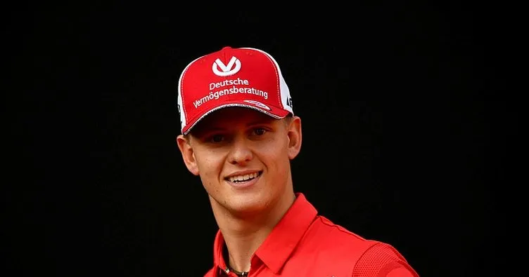 Schumacher’in oğlu Mick Schumacher Formula 1’de yarışacak!
